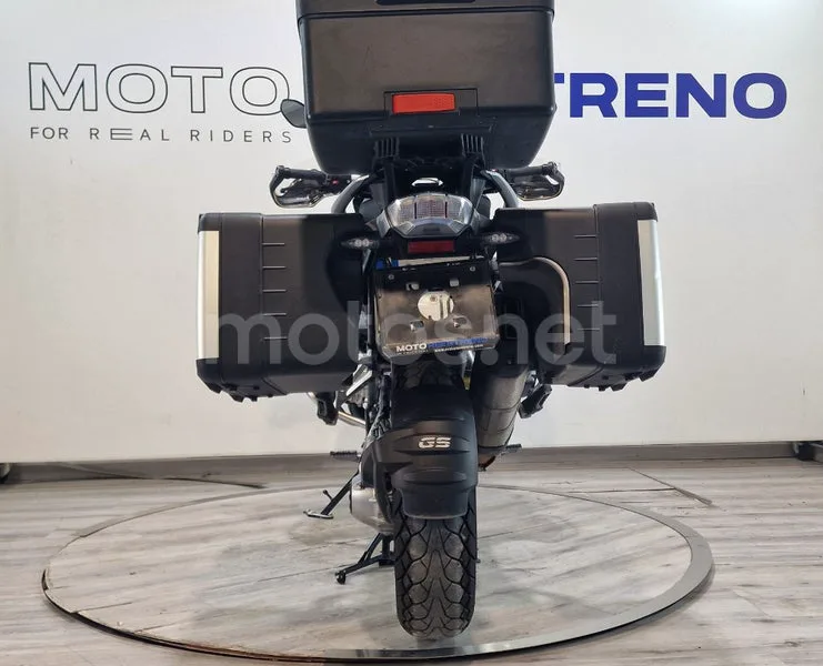 BMW R 1250 GS – Vista 9