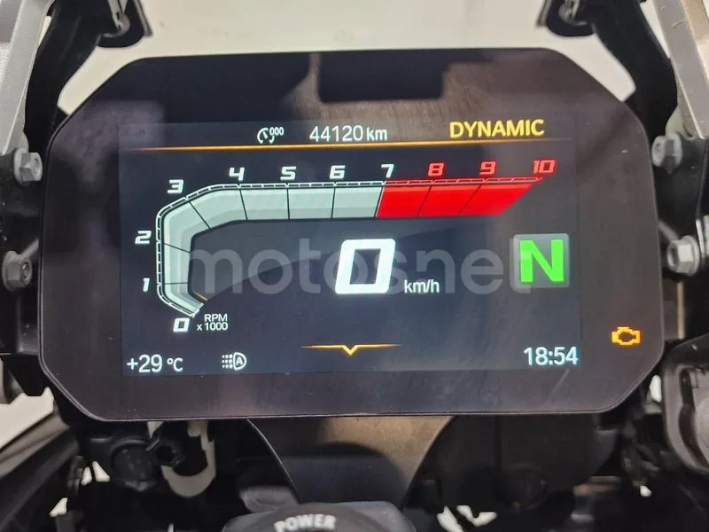 BMW R 1250 GS – Vista 10