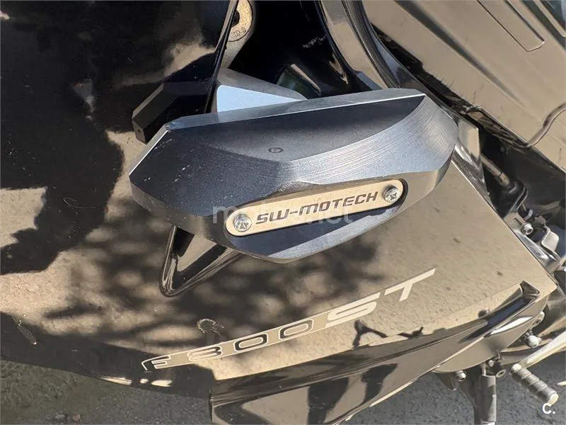 BMW F 800 ST – Vista 3