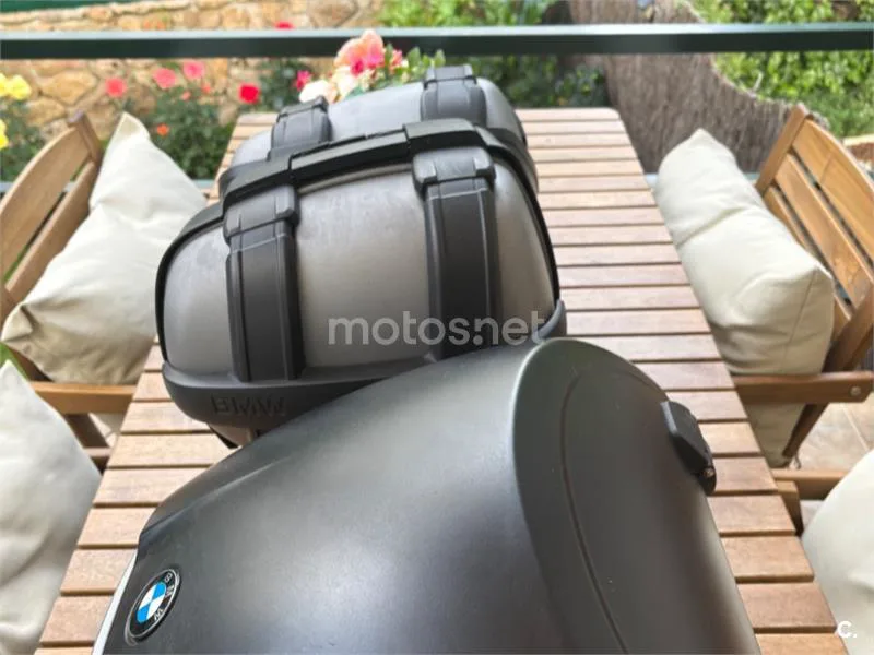 BMW F 800 ST – Vista 5