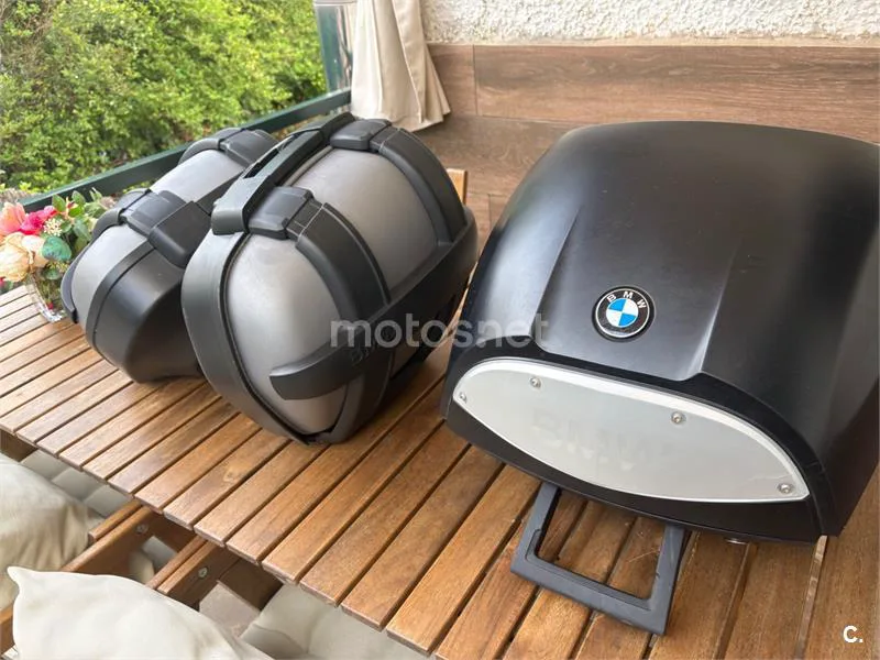 BMW F 800 ST – Vista 6