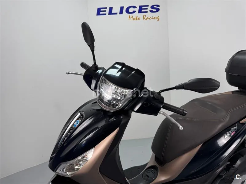 Piaggio Medley – Vista 11
