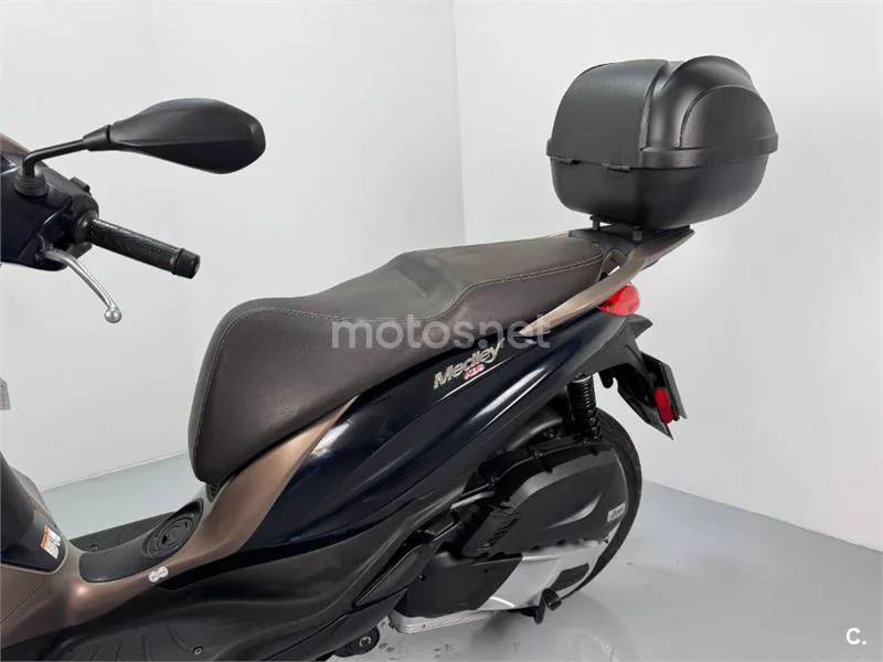 Piaggio Medley – Vista 14