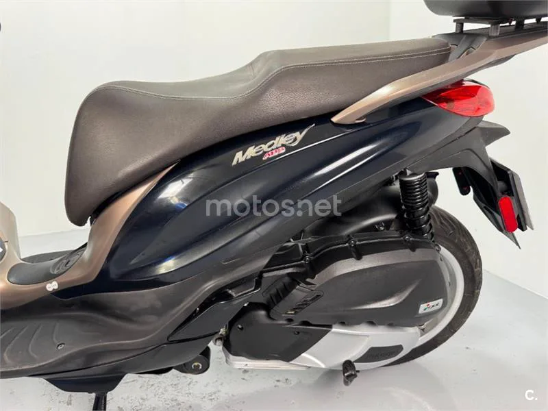 Piaggio Medley – Vista 15