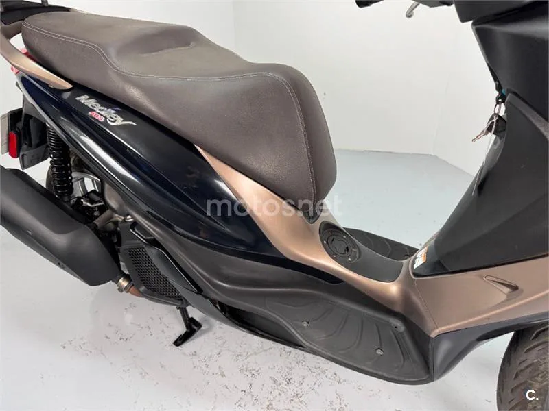 Piaggio Medley – Vista 4