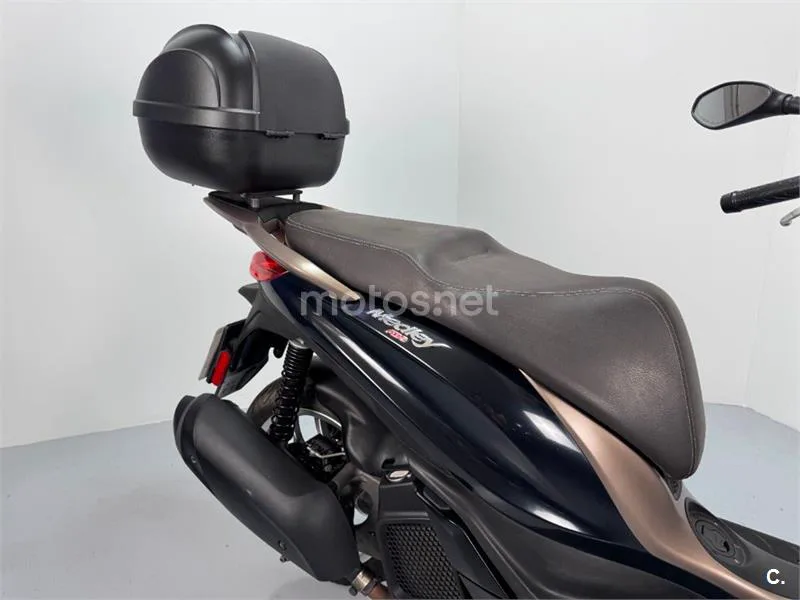 Piaggio Medley – Vista 5