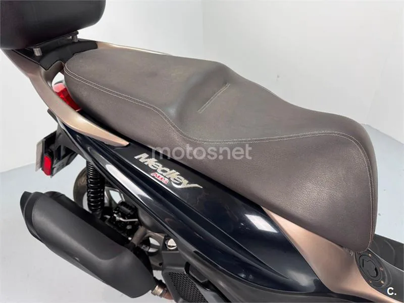Piaggio Medley – Vista 6