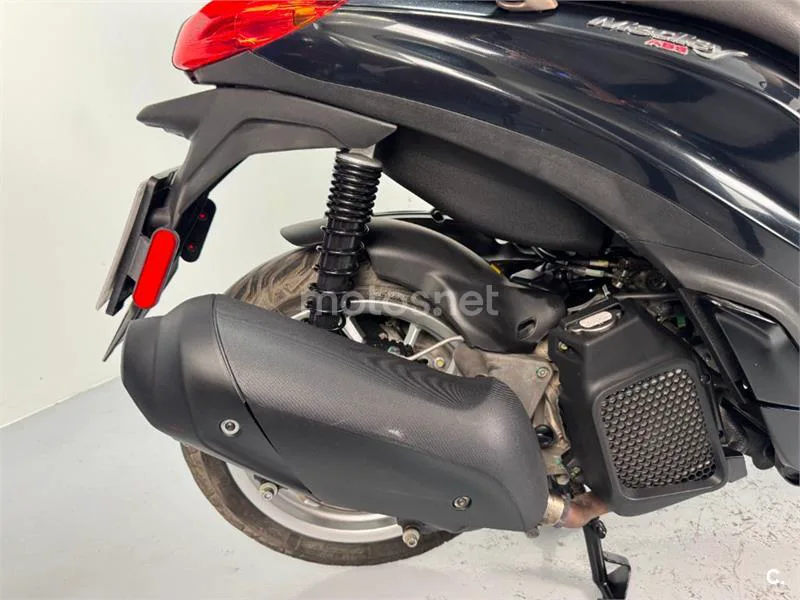 Piaggio Medley – Vista 7