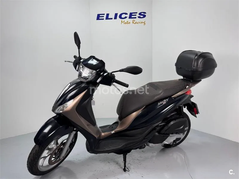 Piaggio Medley – Vista 10
