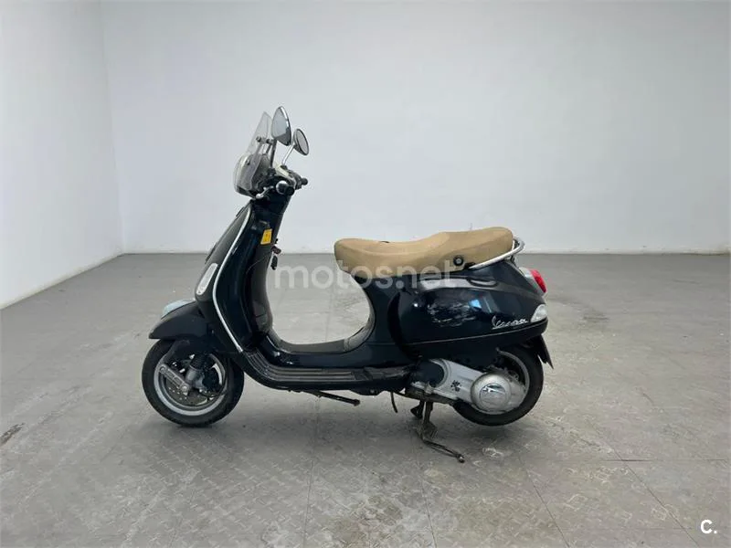 Vespa LX 125 – Vista 5