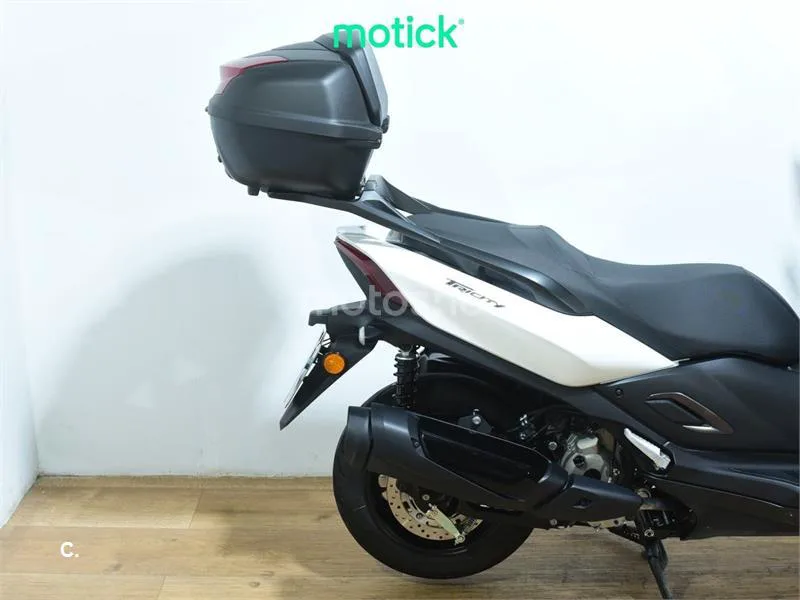 Yamaha Tricity – Vista 3