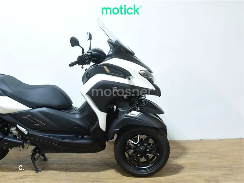 Yamaha Tricity – Vista 4