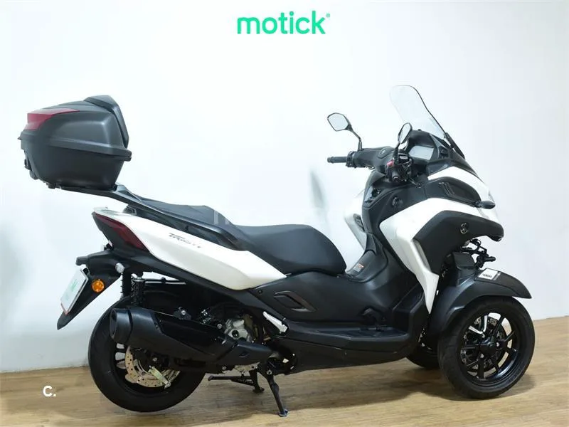 Yamaha Tricity – Vista 10