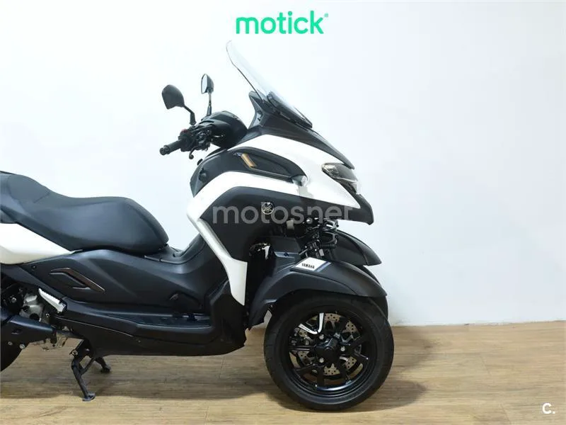 Yamaha Tricity – Vista 4