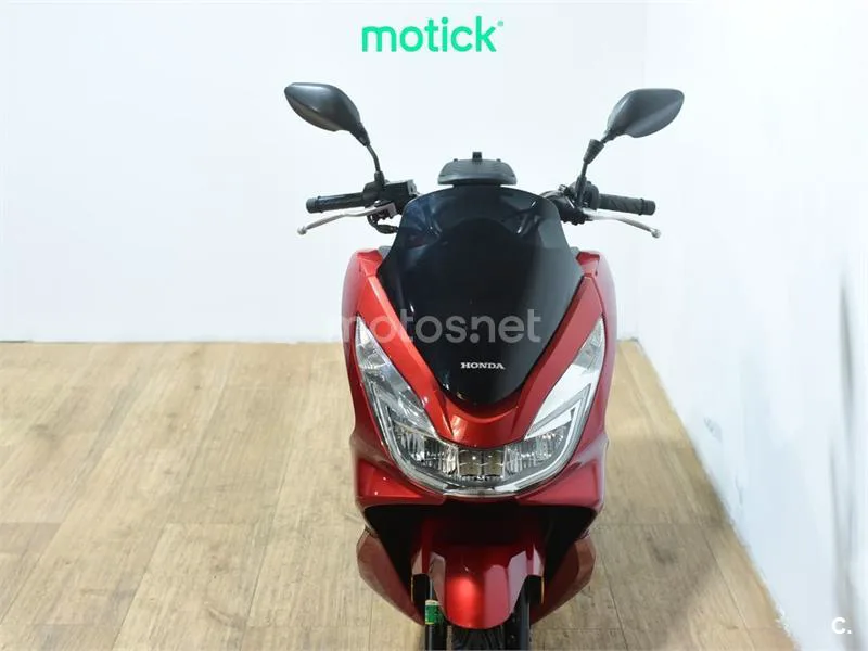 Honda PCX 125 – Vista 10