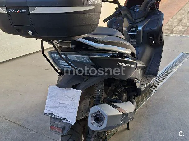 Kymco Xciting 400 2000 € 2013 Cuenca - 2