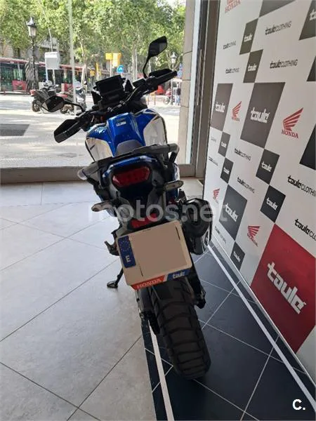 Honda CRF 1100L Africa Twin – Vista 3
