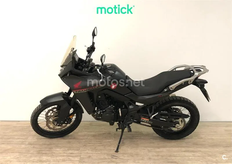 Honda XL 750 Transalp – Vista 6