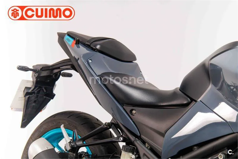 Yamaha MT-03 – Vista 12