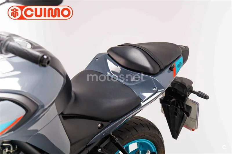 Yamaha MT-03 – Vista 23