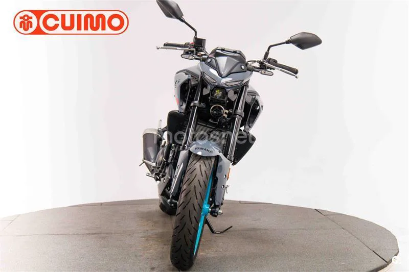 Yamaha MT-03 – Vista 10