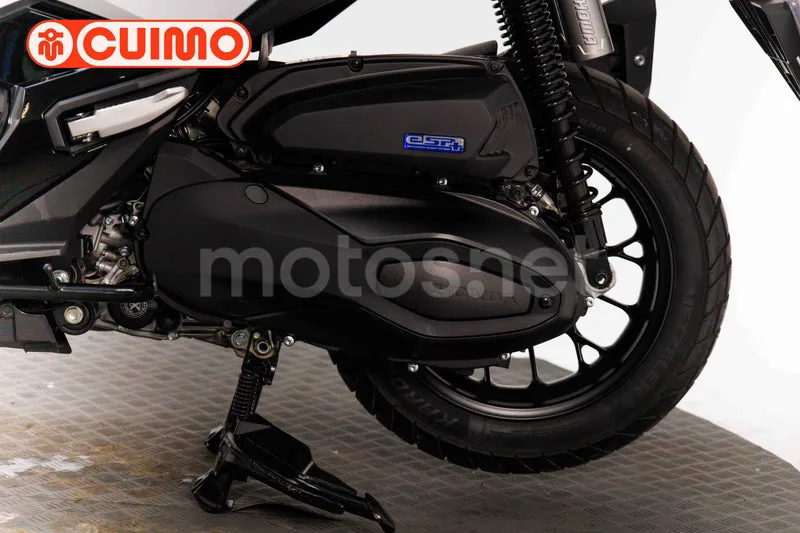 Honda ADV 350 – Vista 17