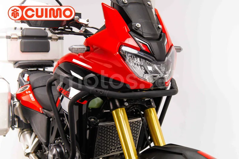 Rieju Aventura 500 Legend – Vista 11