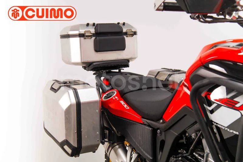 Rieju Aventura 500 Legend – Vista 12