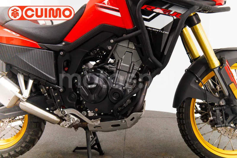 Rieju Aventura 500 Legend – Vista 13