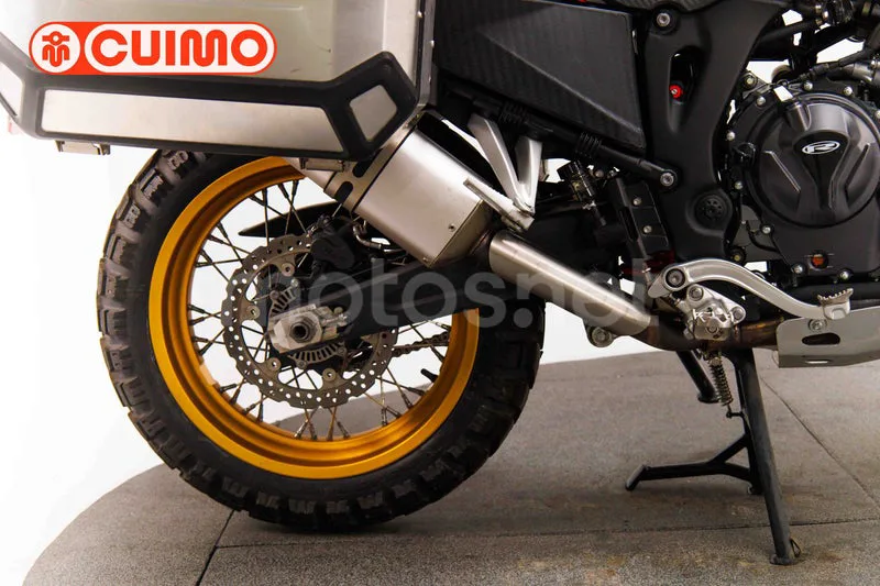 Rieju Aventura 500 Legend – Vista 14