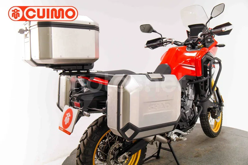 Rieju Aventura 500 Legend – Vista 16