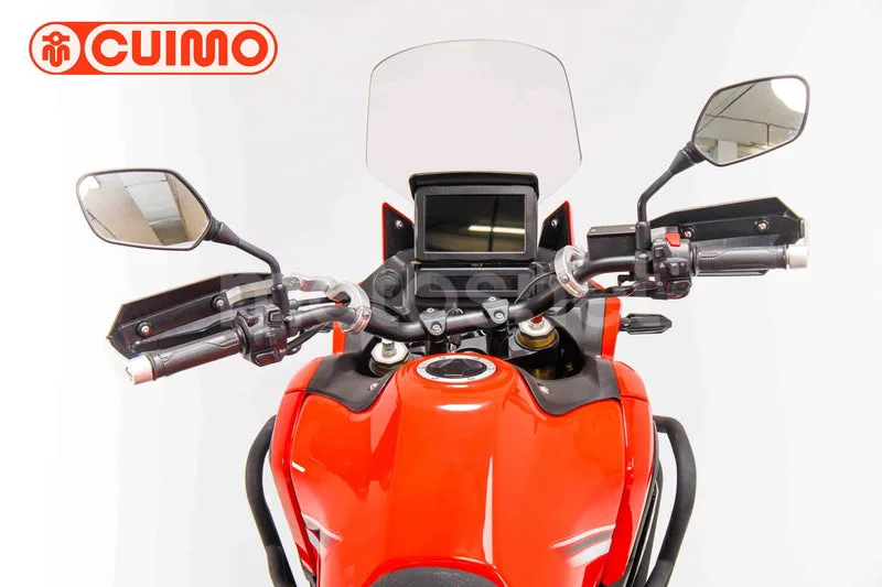 Rieju Aventura 500 Legend – Vista 17
