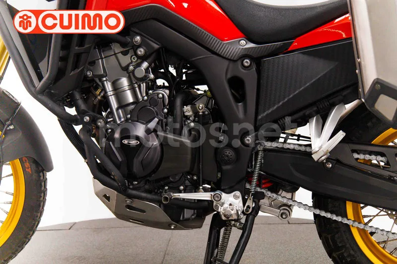Rieju Aventura 500 Legend – Vista 19