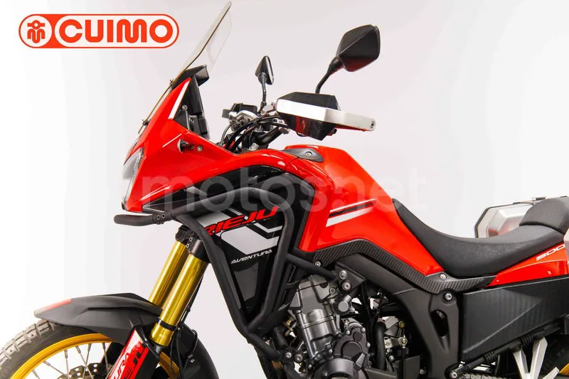 Rieju Aventura 500 Legend – Vista 20