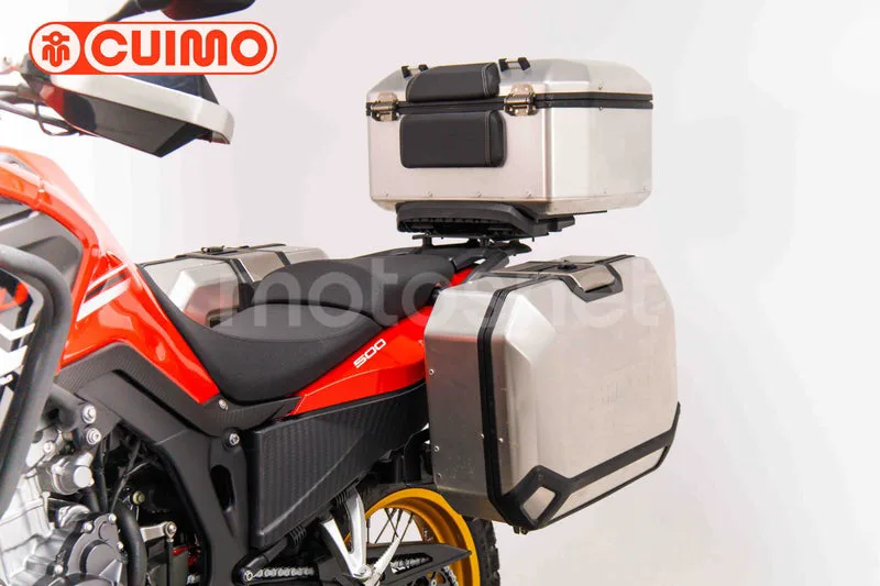 Rieju Aventura 500 Legend – Vista 23