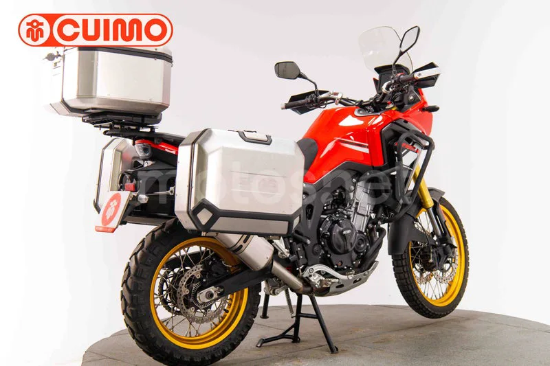 Rieju Aventura 500 Legend – Vista 4