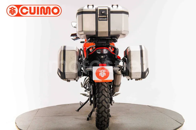 Rieju Aventura 500 Legend – Vista 5