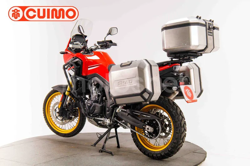 Rieju Aventura 500 Legend – Vista 6