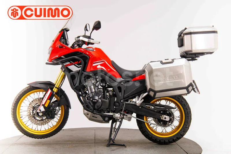 Rieju Aventura 500 Legend – Vista 8
