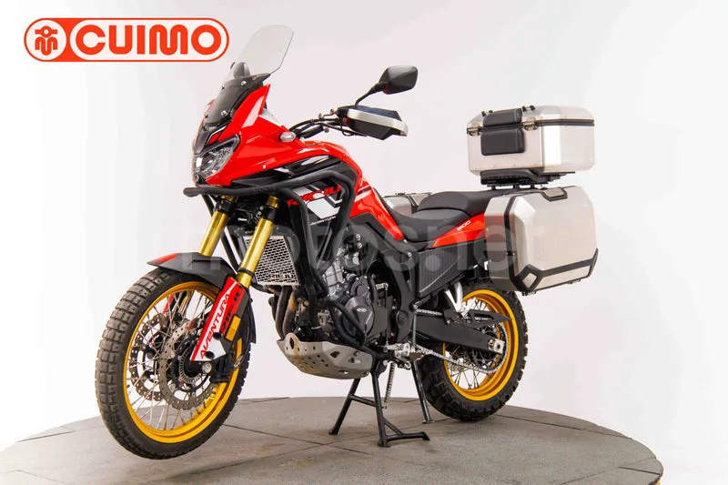 Rieju Aventura 500 Legend – Vista 9