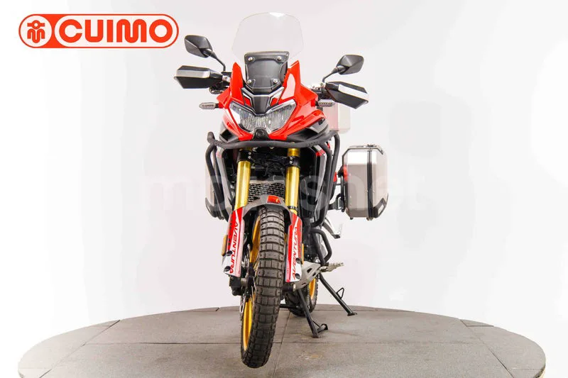 Rieju Aventura 500 Legend – Vista 10