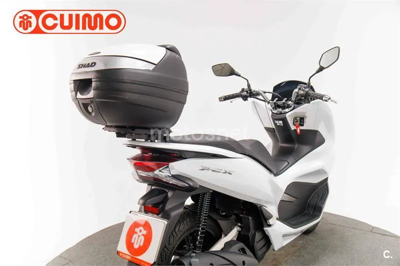 Honda PCX 125 – Vista 16