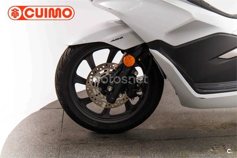 Honda PCX 125 – Vista 19
