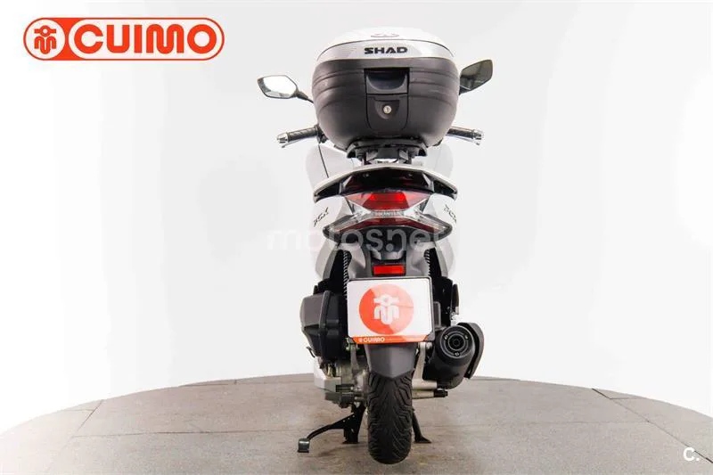 Honda PCX 125 – Vista 5