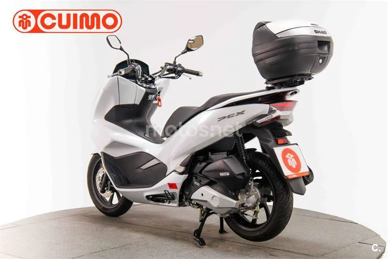 Honda PCX 125 – Vista 6
