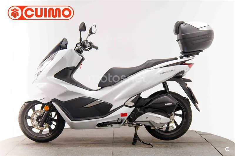 Honda PCX 125 – Vista 8