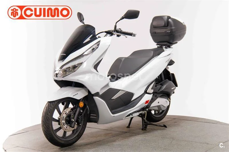 Honda PCX 125 – Vista 9