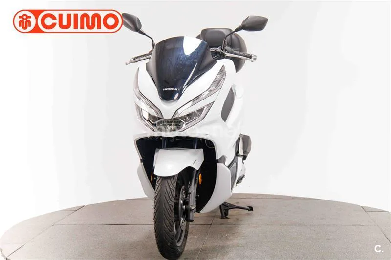 Honda PCX 125 – Vista 10