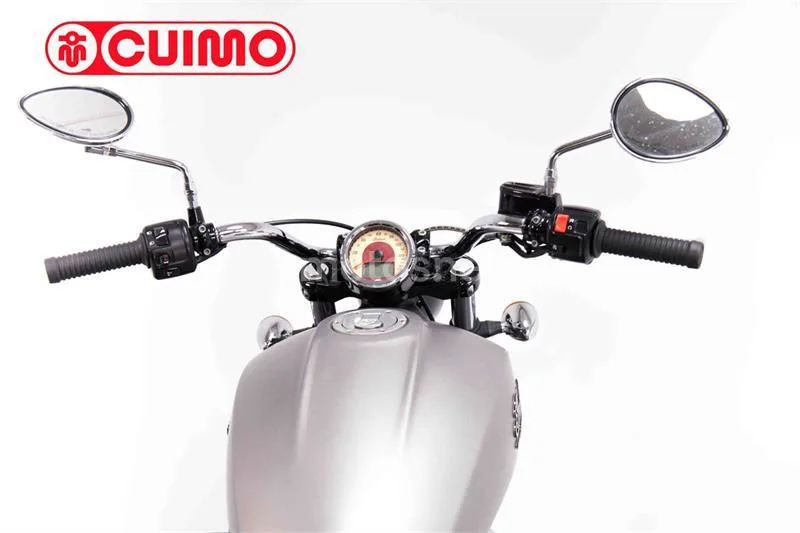 Indian Scout – Vista 17
