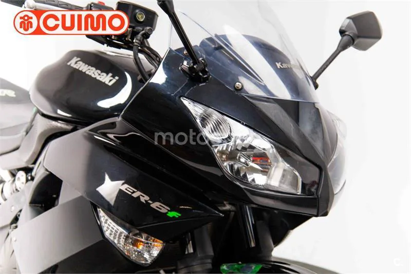 Kawasaki ER-6F – Vista 11